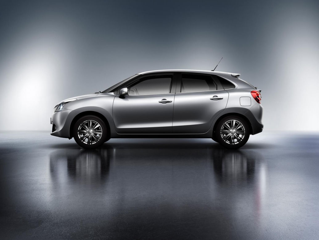 Suzuki Baleno