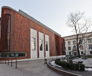 Pawilon Wyspiańskiego, proj. Krzysztof Ingarden