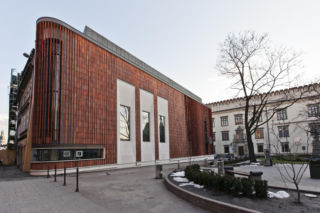Pawilon Wyspiańskiego, proj. Krzysztof Ingarden