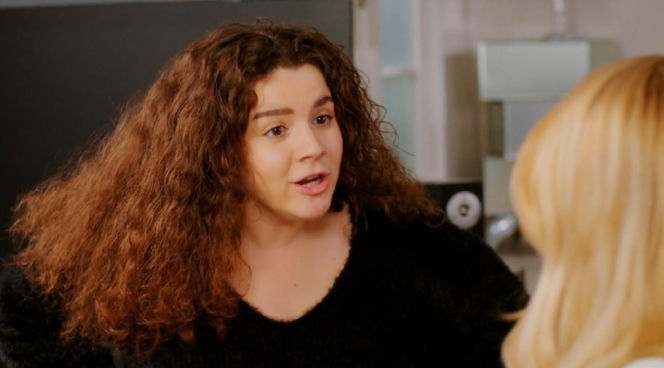 Miłość i nadzieja, odcinek 360. Melis, Seda