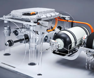 BMW i Hydrogen Next / koncepcyjne BMW X5 zasilane ogniwamy paliwowymi