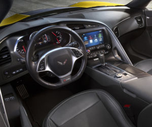 Chevrolet Corvette Z06 Coupe