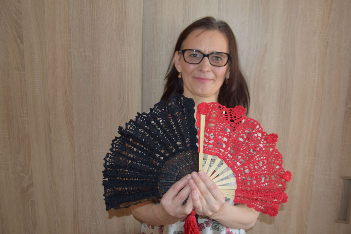 Szydełkowanie sposobem na kwarantanne
