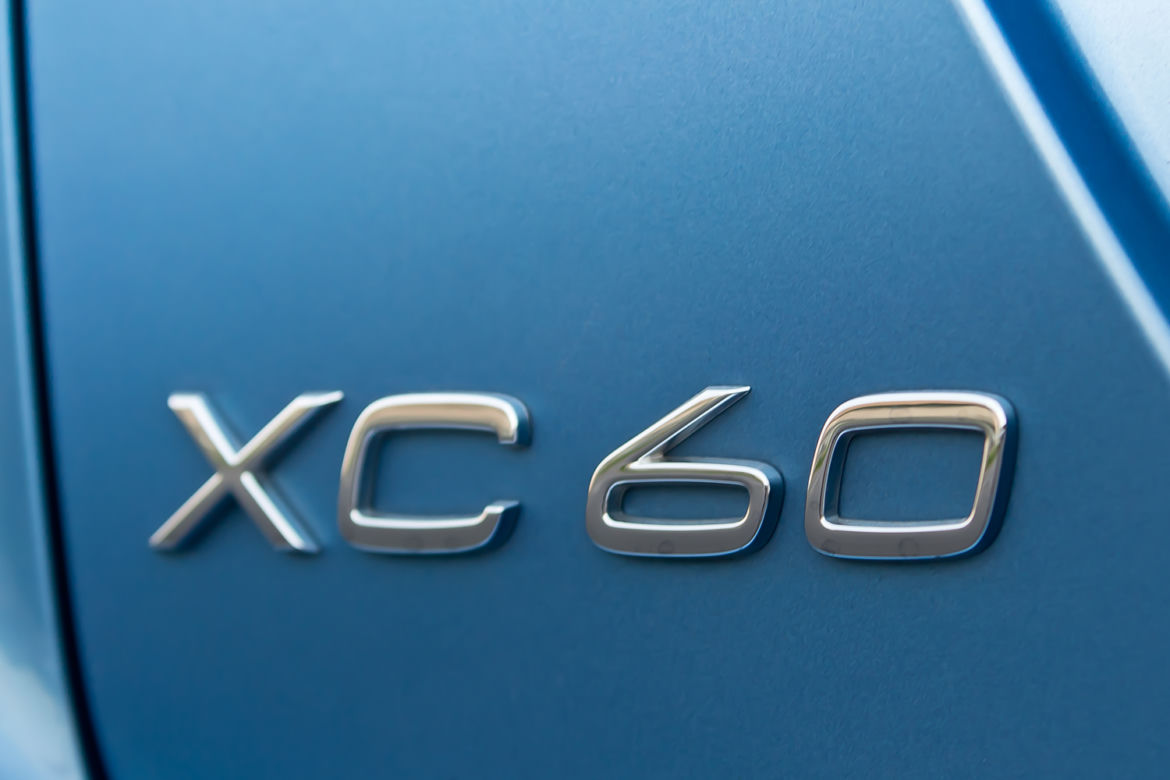 Volvo XC60 T6 R-Design Polestar