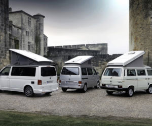 Volkswagen California