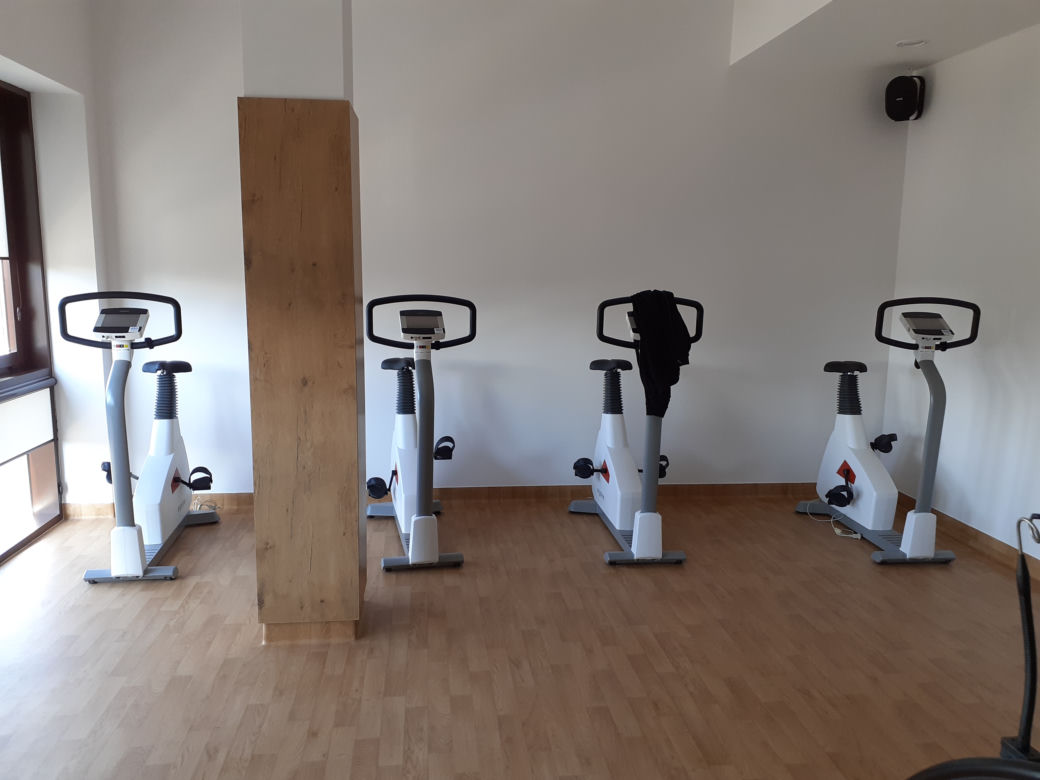 Jak wygląda nowy oddział rehabilitacji kardiologicznej w Szpitalu Miejskim w Siedlcach