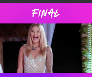 Finał Hotel Paradise 4” Sara rzuciła kulą i wygrała duże pieniądze