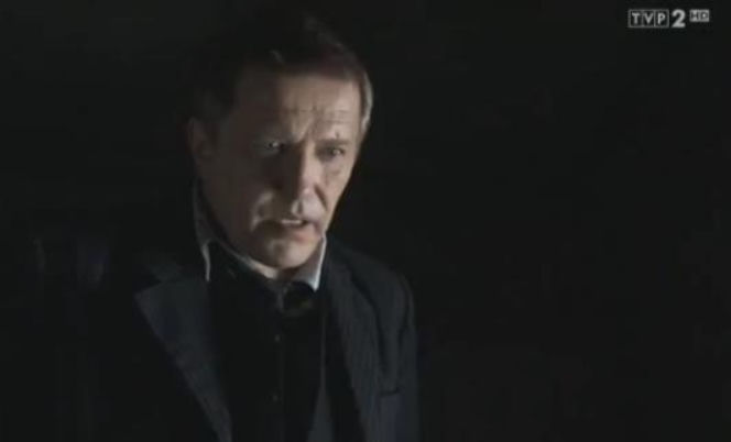Czas honoru 6 sezon odc. 74. Otto Kirchner (Jacek Mikołajczak)