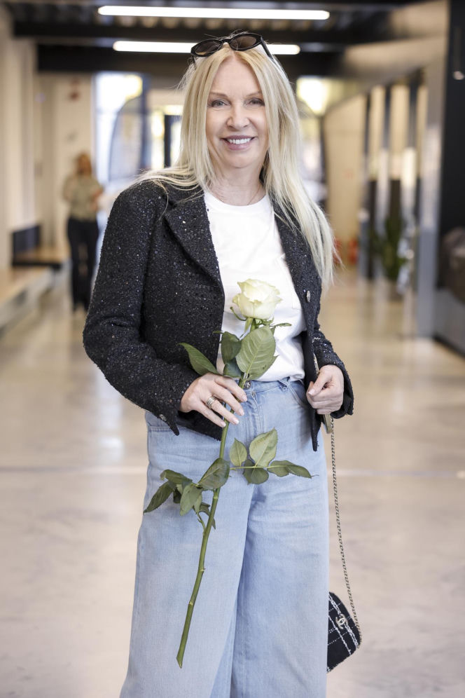 Gwiazdy na premierze książki Orłosiów