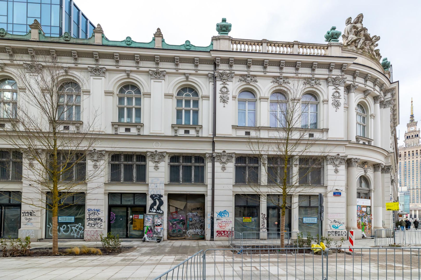 Złota 1 w Warszawie