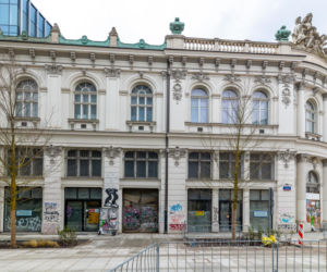 Złota 1 w Warszawie