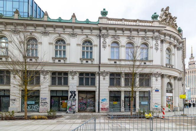 Złota 1 w Warszawie