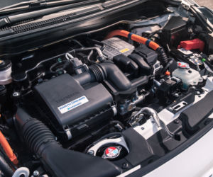 Honda Jazz 1.5 i-MMD Hybrid