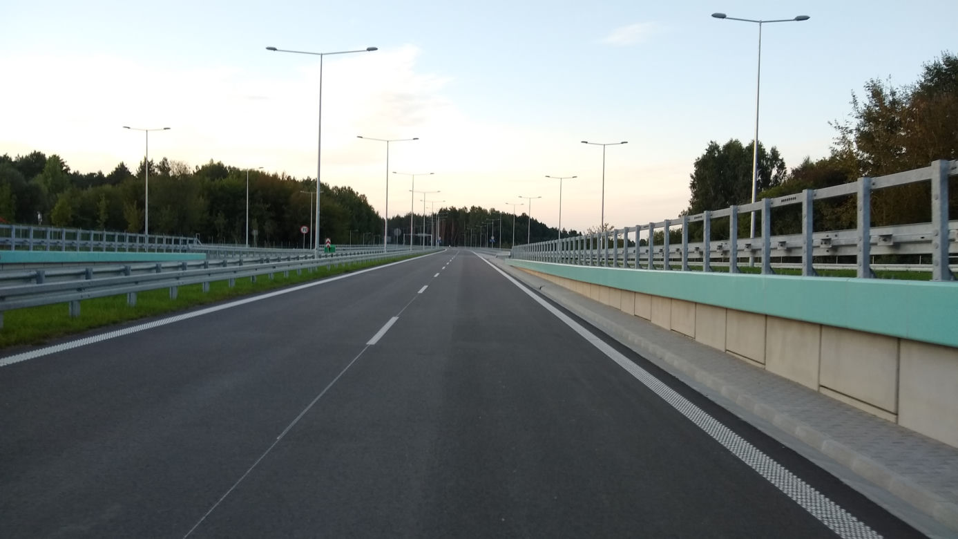 Trasa Niepodległości w Białymstoku. Zobacz jak wygląda największa inwestycja drogowa w mieście [SIERPEŃ 2019]