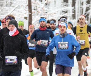 Za nami kolejny bieg z cyklu City Trail w Katowicach w pięknej, zimowej aurze