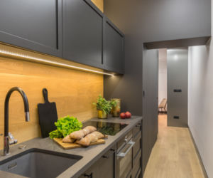 Stylowa kawalerka w Warszawie
