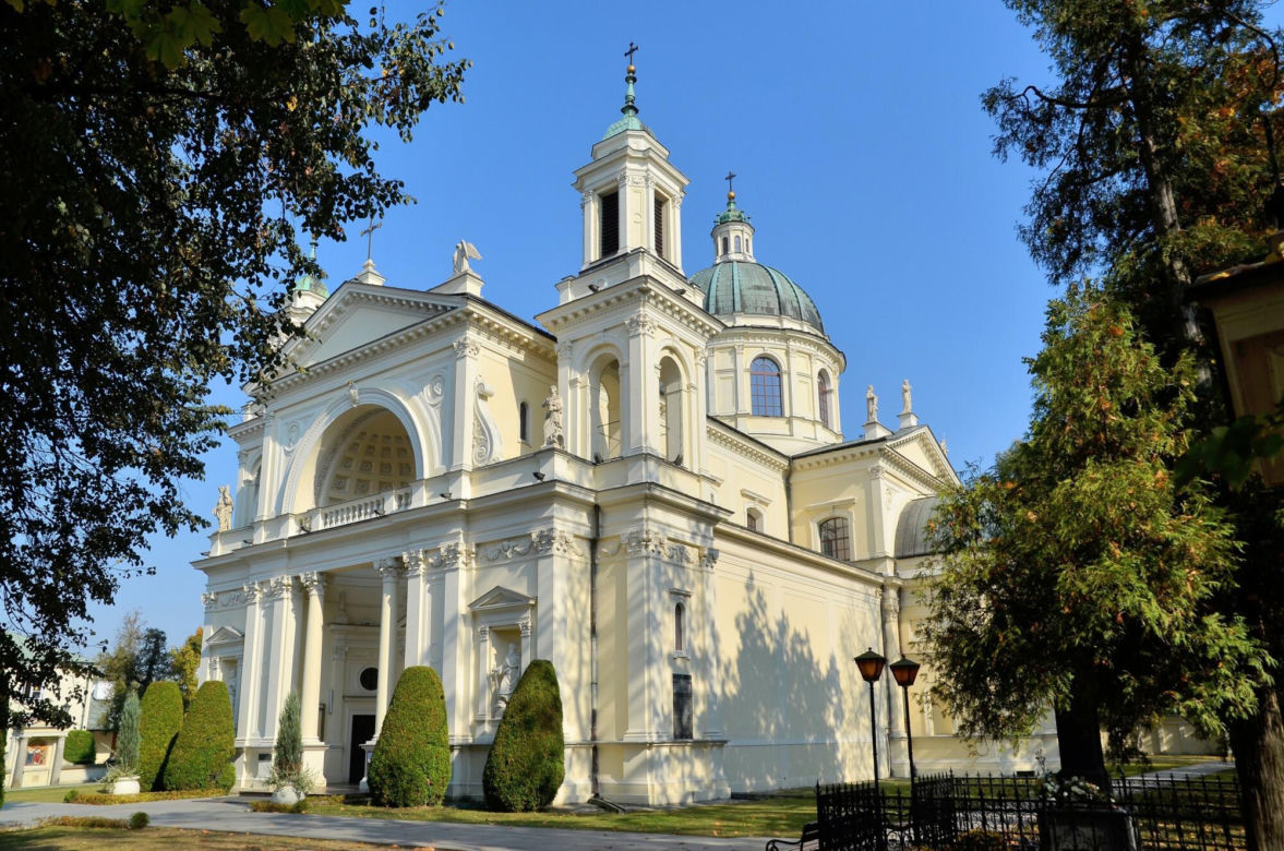 Kościół św. Anny w Wilanowie