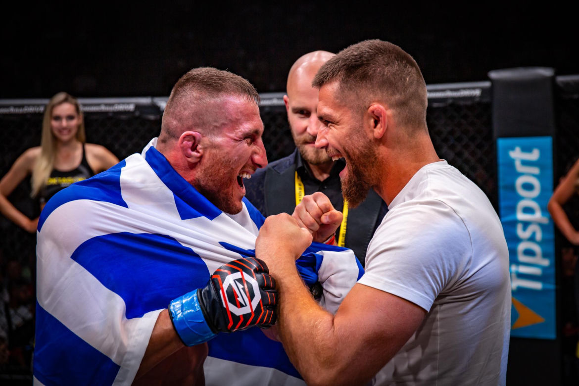 OKTAGON MMA