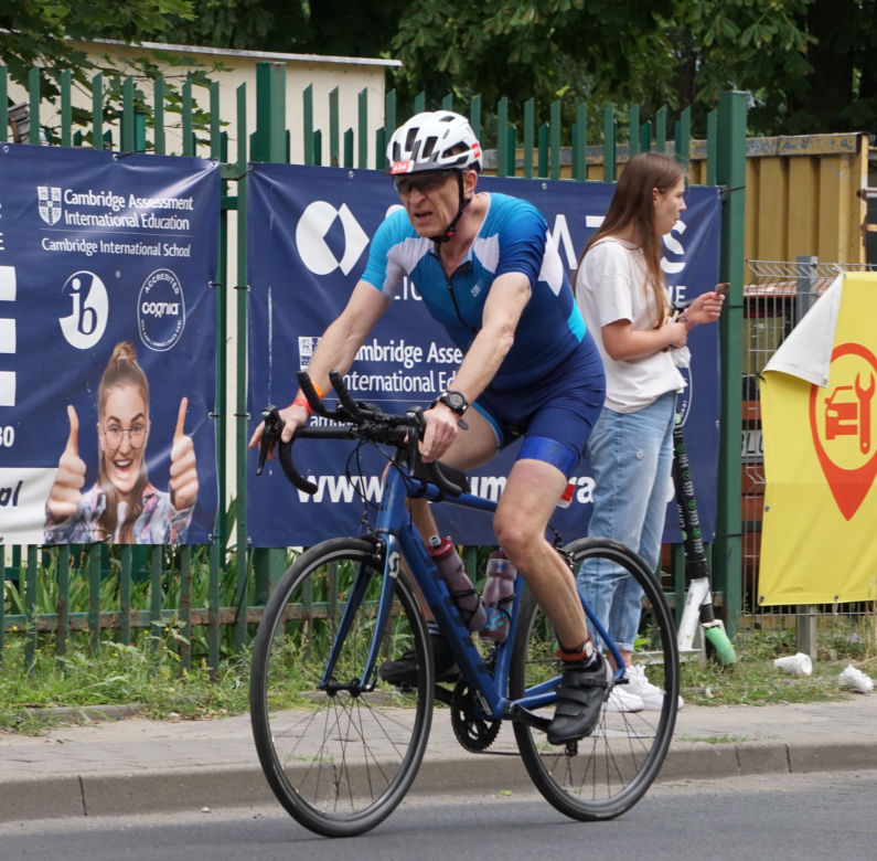 Enea Bydgoszcz Triathlon 2022 [ZDJĘCIA]