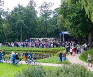 Miejska potańcówka
