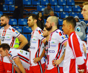 Siatkarska PlusLiga. Asseco Resovia - Ślepsk Suwałki