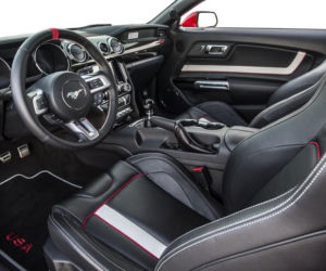 Ford Mustang Apollo Edition