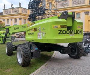 Gigantyczna impreza w Wilanowie. Konserwator zabytków przyznaje: to nie jest plan, na który wydał zgodę!