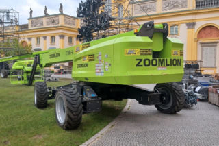 Gigantyczna impreza w Wilanowie. Konserwator zabytków przyznaje: to nie jest plan, na który wydał zgodę!