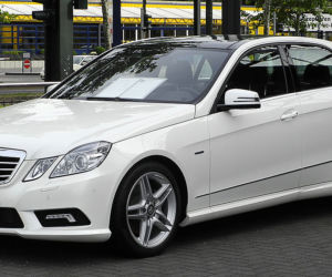 Mercedes E 350 CDI - zdjęcie poglądowe