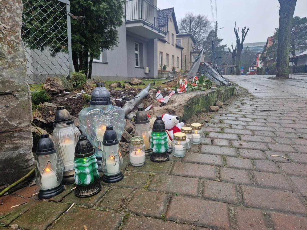 Tragedia w Międzyzdrojach