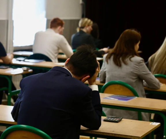 QUIZ. Czy zdasz maturę 2026 z angielskiego? Sprawdź się w naszym quizie