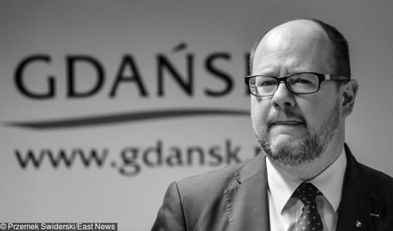 Paweł Adamowicz