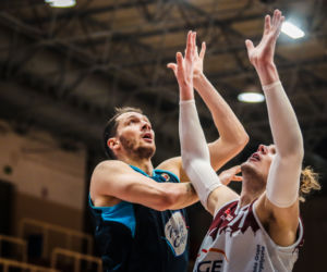 PGE Spójnia Stargard - Polski Cukier Toruń 82:79, zdjęcia z meczu