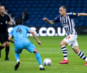 Kamil Grosicki w WBA