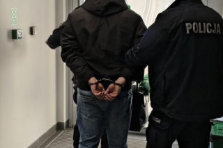 Szokujące sceny w markecie. Mężczyzna filmował dzieci w toalecie 