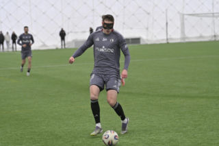 Legia Warszawa , sparing