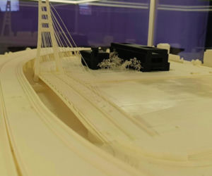 Pokonkursowa wystawa w Bałtyckim Porcie Kultury