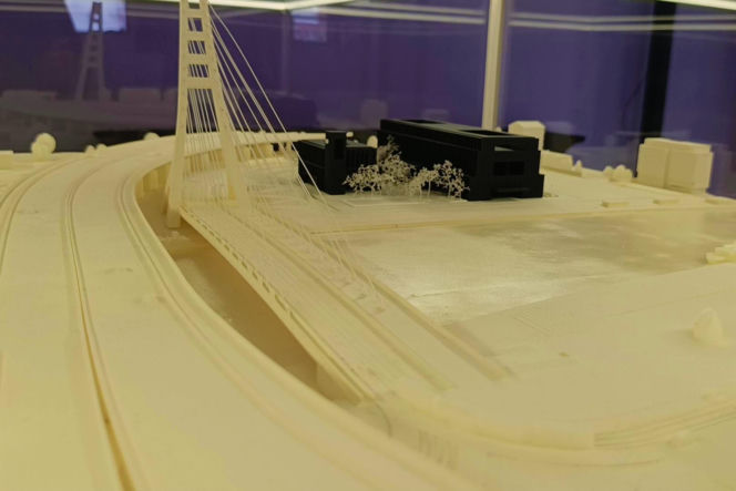 Pokonkursowa wystawa w Bałtyckim Porcie Kultury