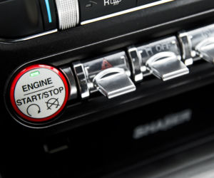 Ford Mustang Convertible 2.3 EcoBoost