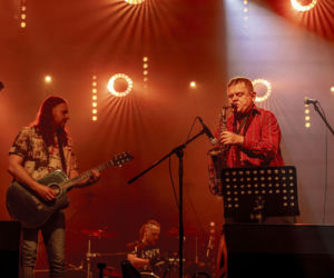 Weekend z Kazikiem Staszewskim w Klubie Stodoła – solo i z Kwartetem ProForma!