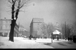 Nieistniejąca kamienica Dębno na Grodzkiej 71 w Krakowie