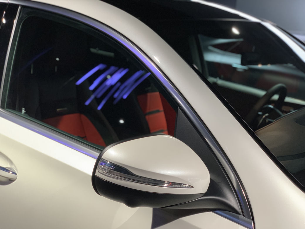 Premiery AMG w AMG Brand Center