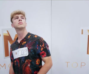 Jakub Wrona Top Model