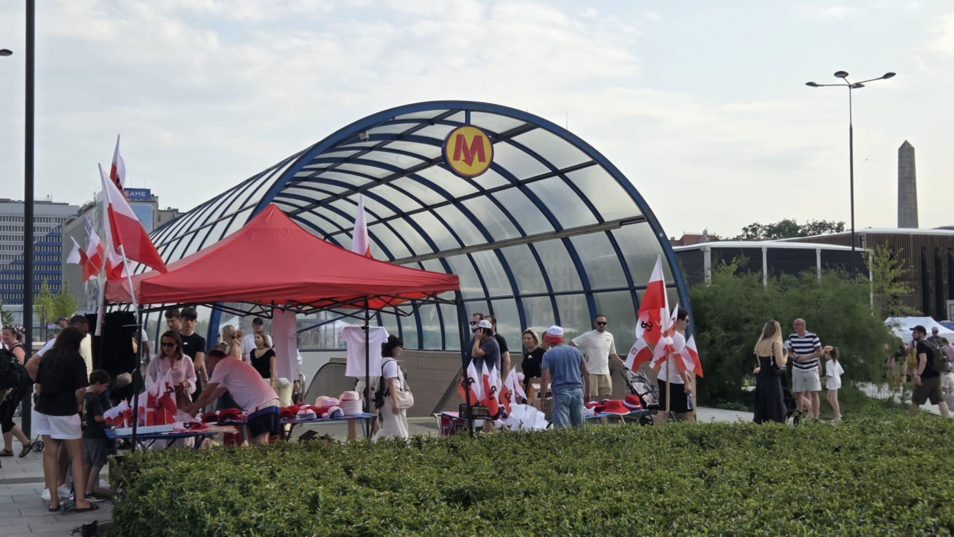 Warszawa pamięta. Godzina "W" i obchody 82. rocznicy Powstania Warszawskiego