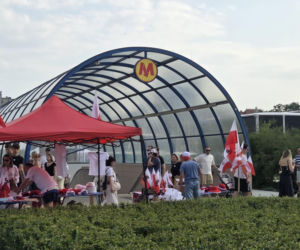 Warszawa pamięta. Godzina W i obchody 82. rocznicy Powstania Warszawskiego