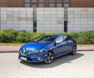 Renault Megane 1.3 TCe 160 EDC FAP GT Line