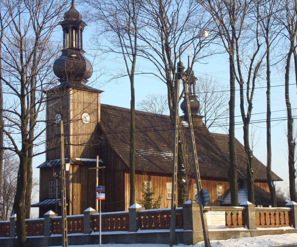Spłonął zabytkowy kościół w Łodzi