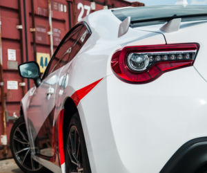 Toyota GT86 2.0 Boxer 200 KM 6MT 
