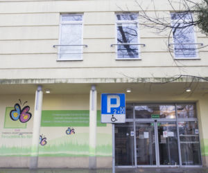 Remont dziecięcego oddziału onkologicznego w Gdańsku