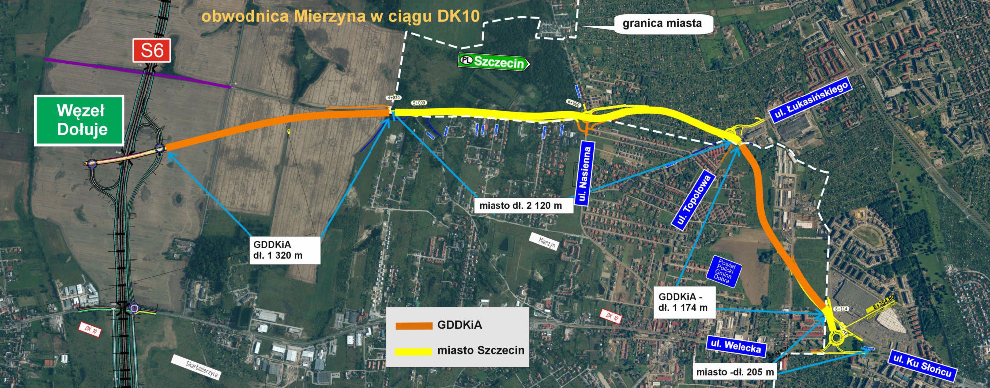 Obwodnica Mierzyna